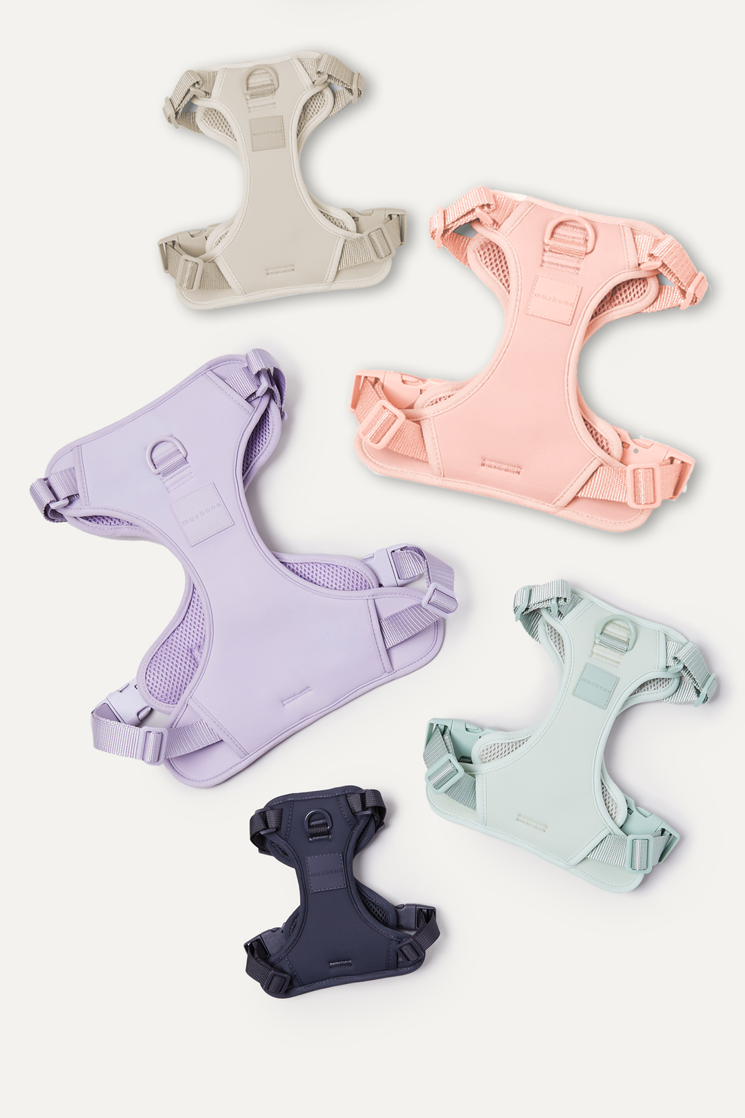 Double Panel Harness for Dogs