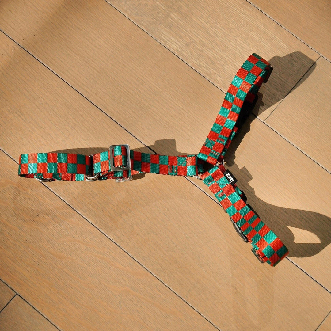 The Fritz Dog Harness | Adjustable, No-Pull & Reversible