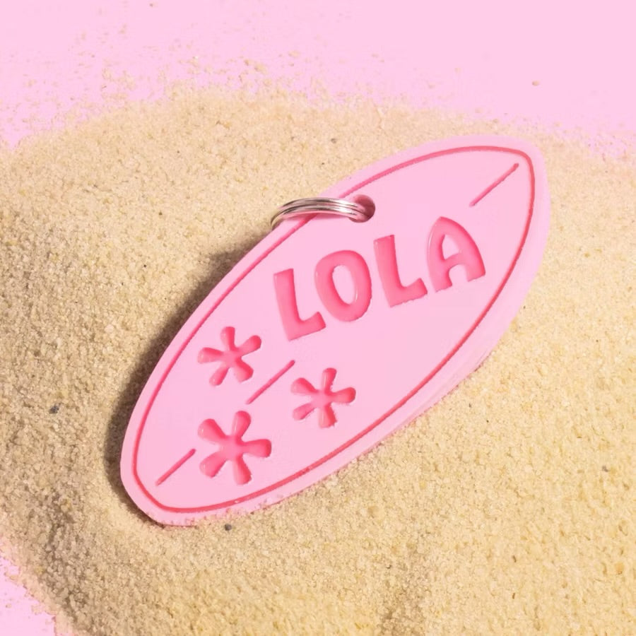 Kissamo Pet Tags