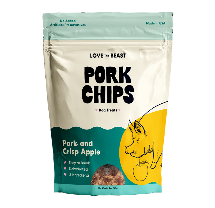 Dehydrated Dog Treats