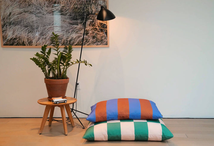 The Fritz Dog Bed | Recycled | Machine Washable