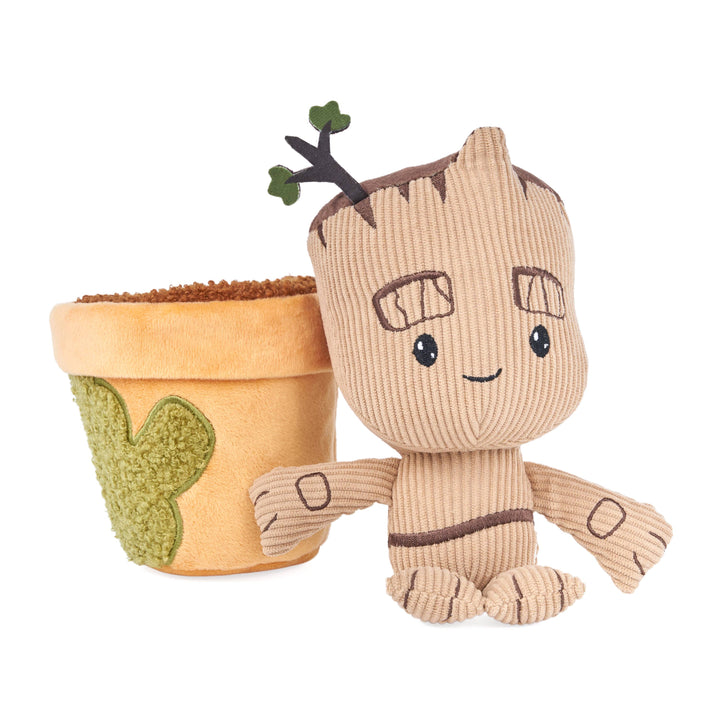 Marvel Zippy Burrow® - Groot in Pot