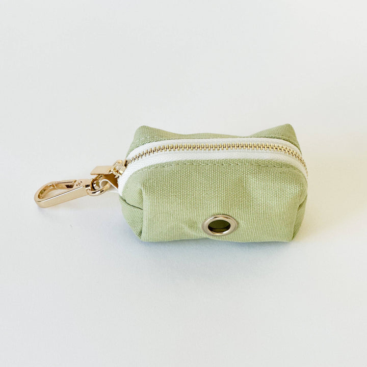 Sage Green Poop Bag Holder