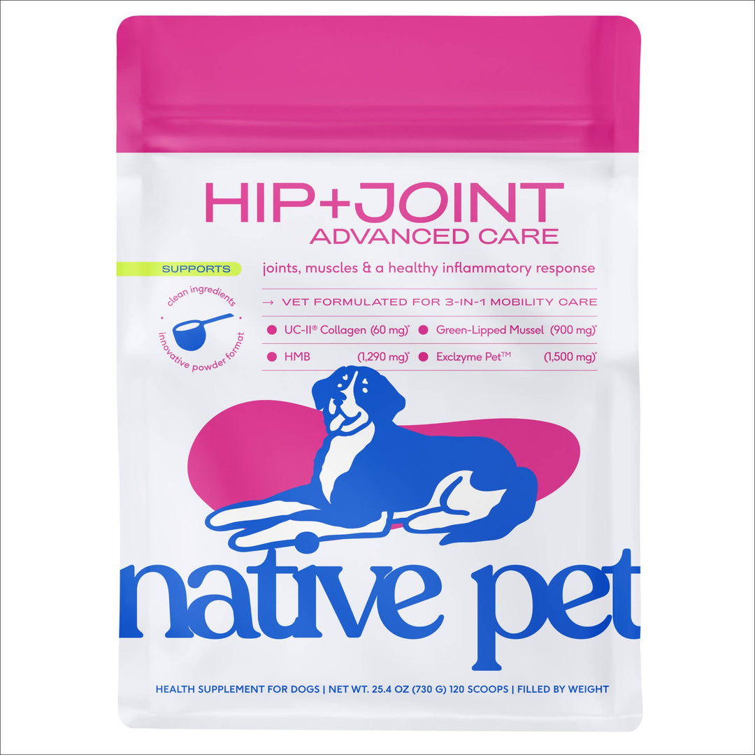 Hip+Joint Advanced Care Powder Joint, Muscle & Inflammation