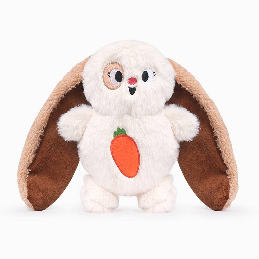 HugSmart Pet - Hoppin' Easter | Floppy Bunny - Dog Plush Toy