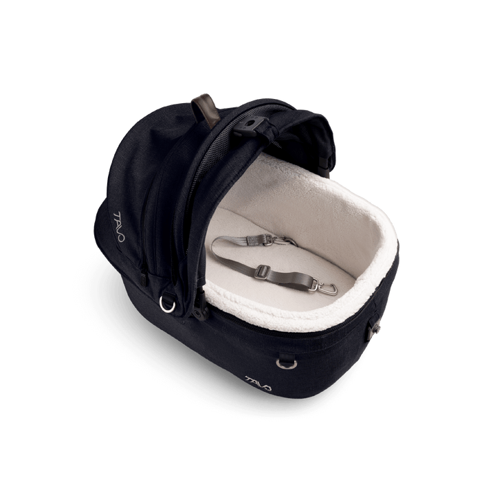 Maeve™ + Roscoe™ - Impact-Tested Car Seat, Carrier Bed & Stroller