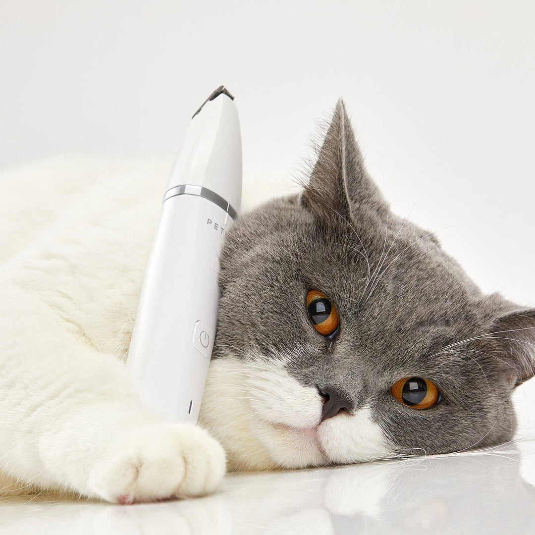 Waterproof 2-in-1 Pet Trimmer