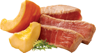 SA-SHI Aku Tuna and Pumpkin Cat Food Recipe in Savory Broth Pouch