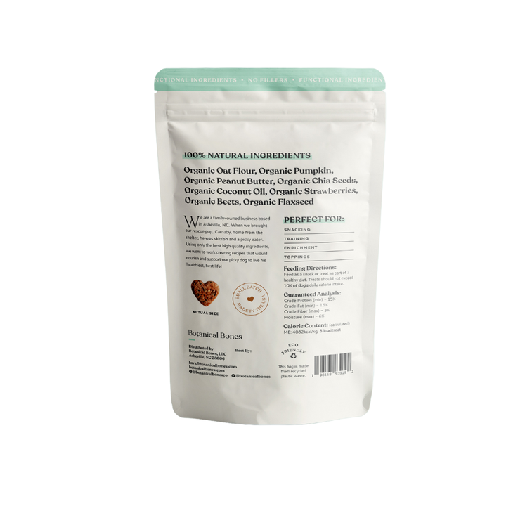 Love Bites  - Training Treats | Organic | For All Dogs 💕