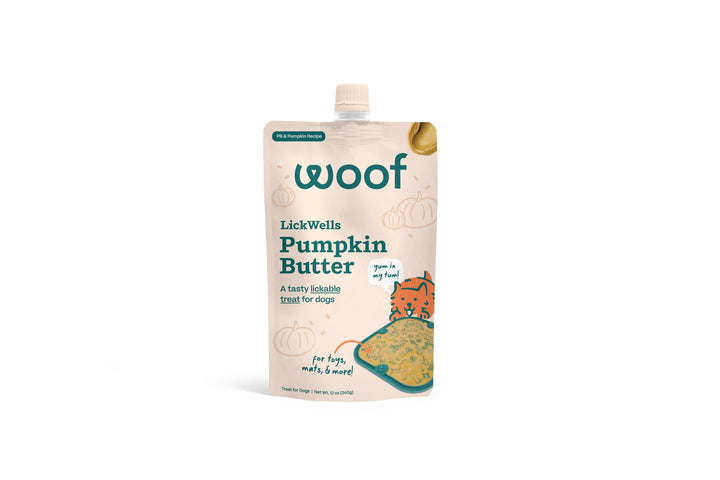LickWells- Pumpkin Butter