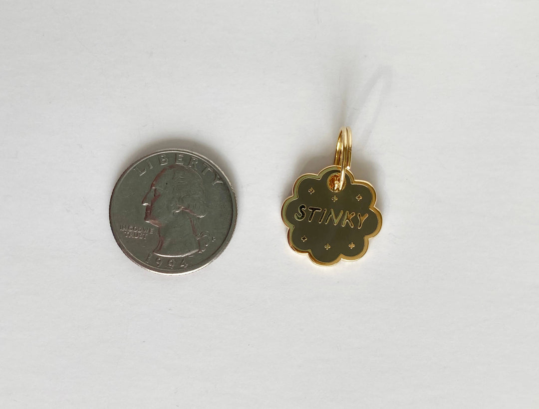 Pet Collar Charm