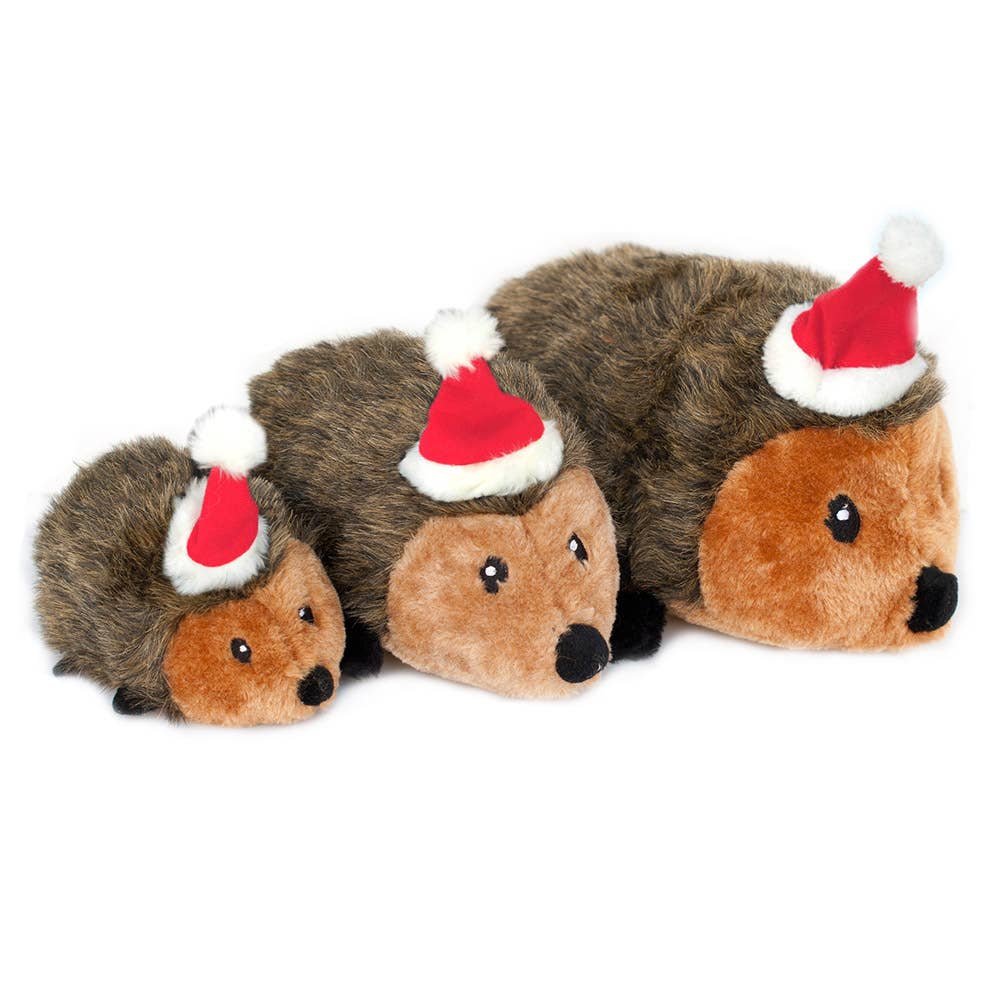 Holiday Hedgehog - Plush Toy - Small