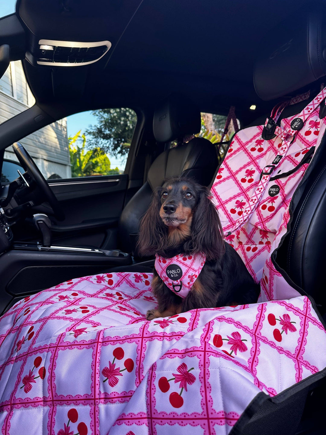 Ma chérie: Deluxe Single Car Seat Cover