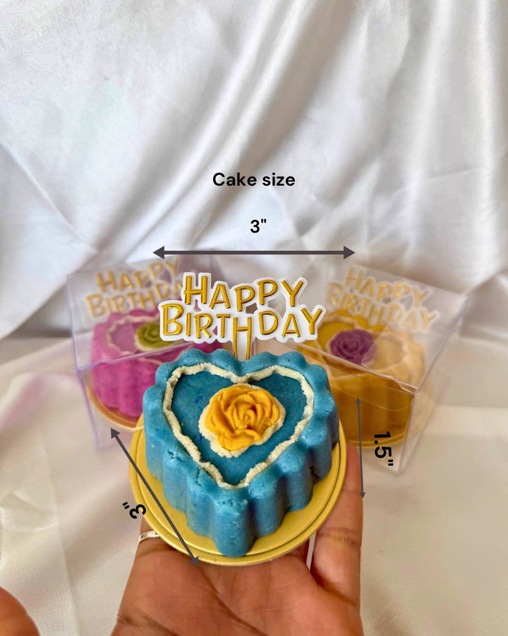Meaty Birthday Cake For Cats & Dogs (Shelf-Stable)