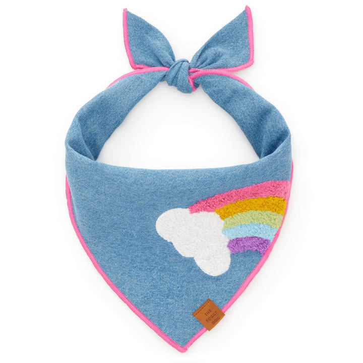 The Foggy Dog Bandana