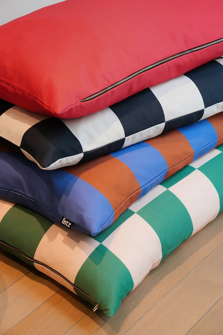 The Fritz Dog Bed | Recycled | Machine Washable