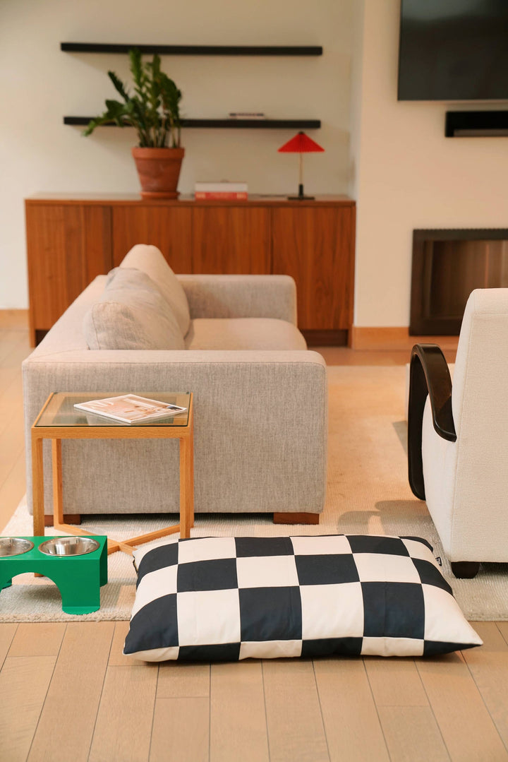 The Fritz Dog Bed | Recycled | Machine Washable