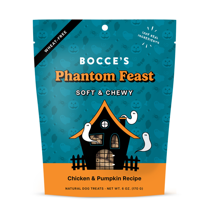 Phantom Feast, Soft & Chewy, 6oz