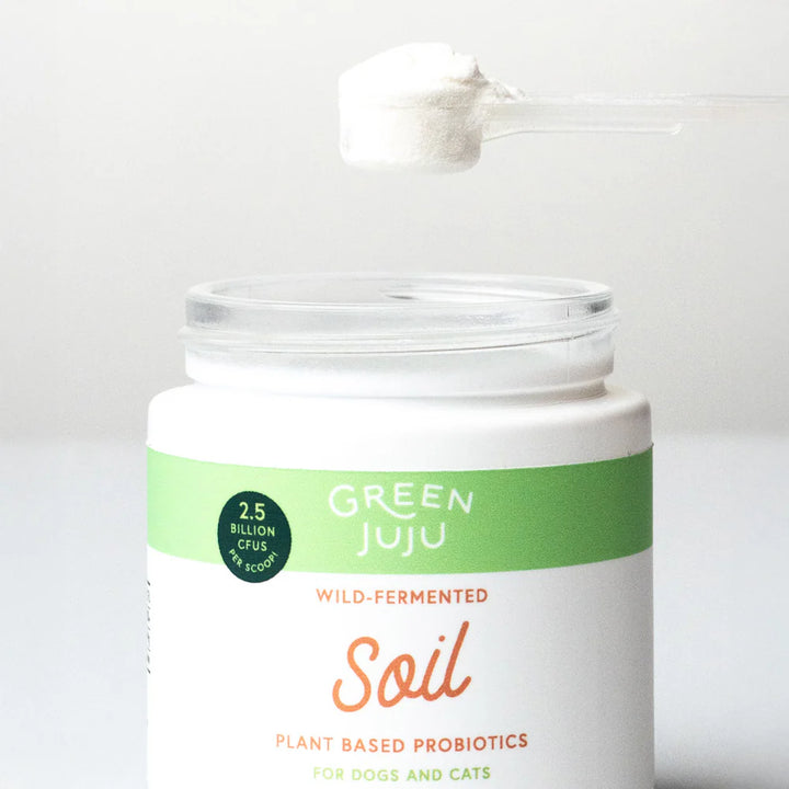 Green Juju Probiotics