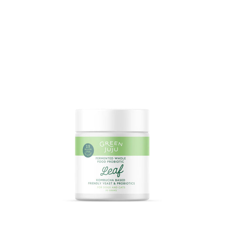 Green Juju Probiotics