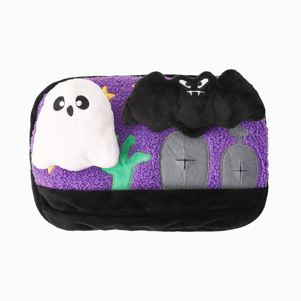 HugSmart Pet - Howloween Night | Horror Night - Plush Toy