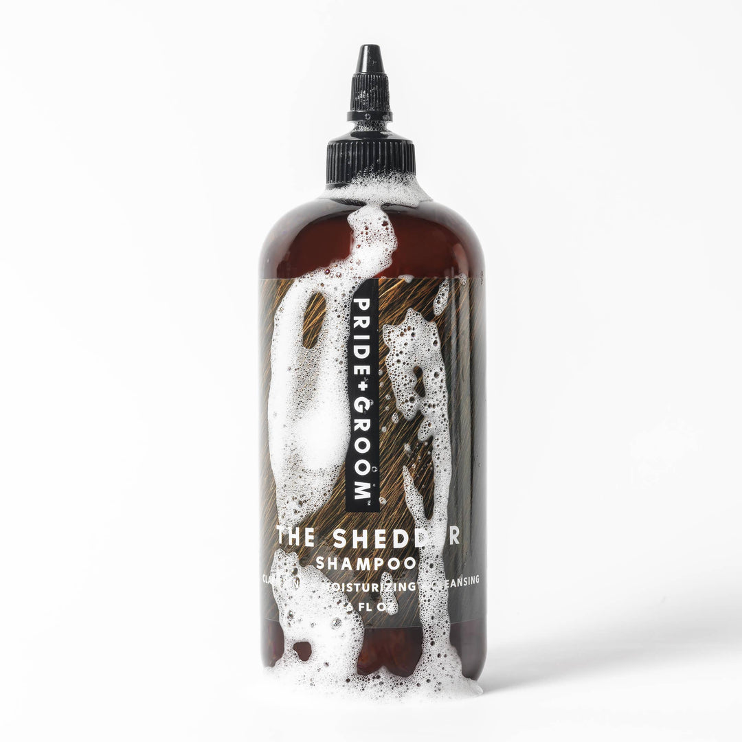THE SHEDDER | SHAMPOO FOR DOGS WHO SHED