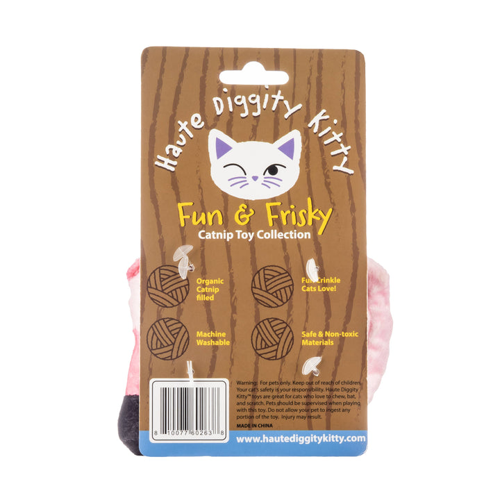 Kitty Cowgirl Organic Catnip Toy