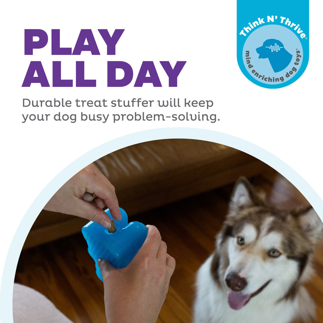 Gummiez- Durable treat stuffer