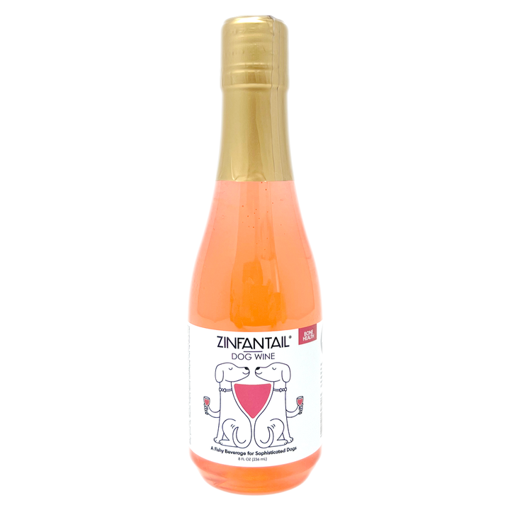 Dog Wine - Fish Oil + Bone Broth