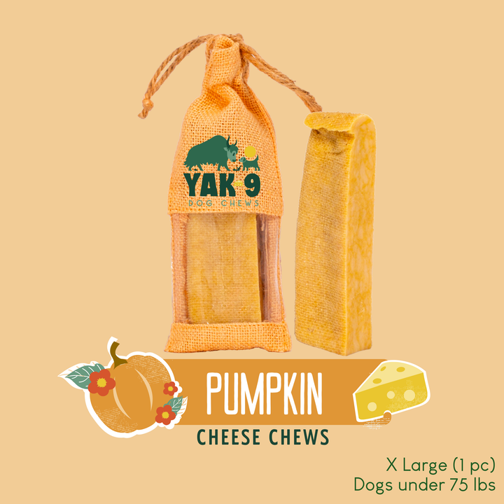Yak Cheese Chew