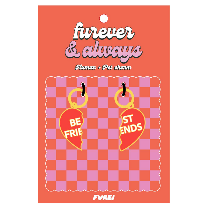 Best Friend Charm