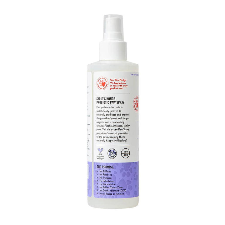 Probiotic Paw Spray 8 oz