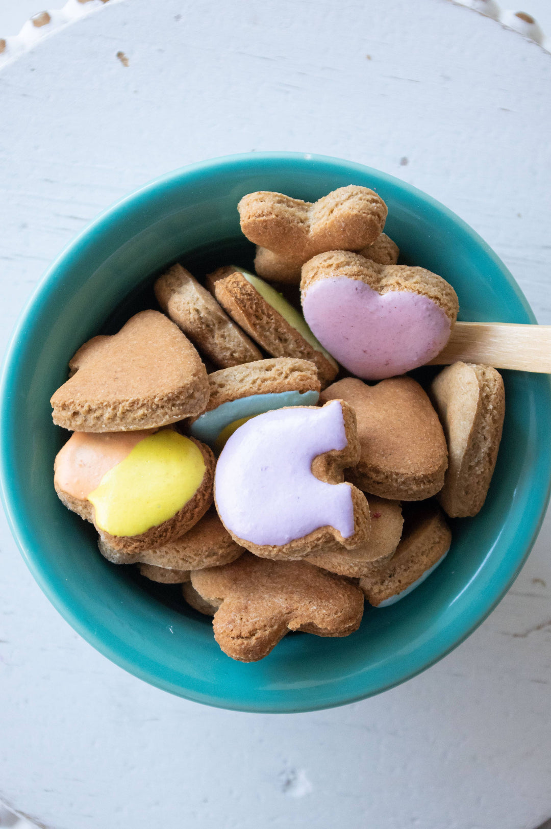 Lucky Puppy Charms Biscuits