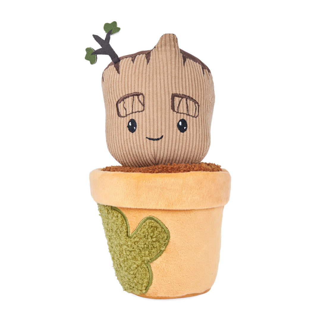 Marvel Zippy Burrow® - Groot in Pot