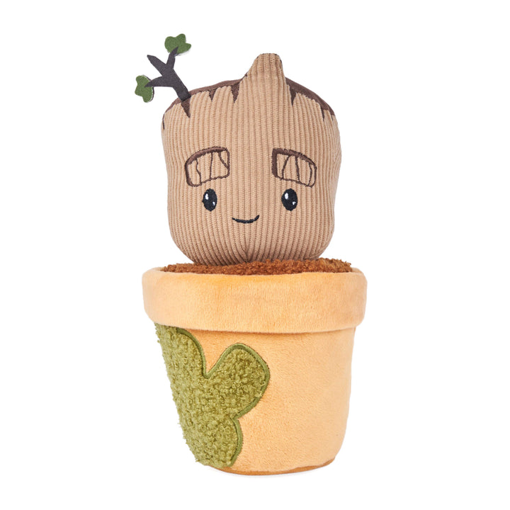 Marvel Zippy Burrow® - Groot in Pot