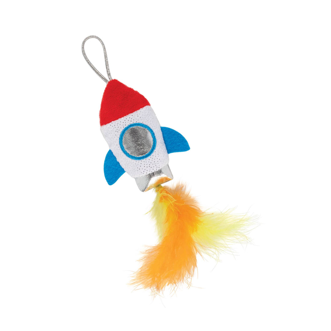 IM FIRED UP LAUNCHER CAT TOY
