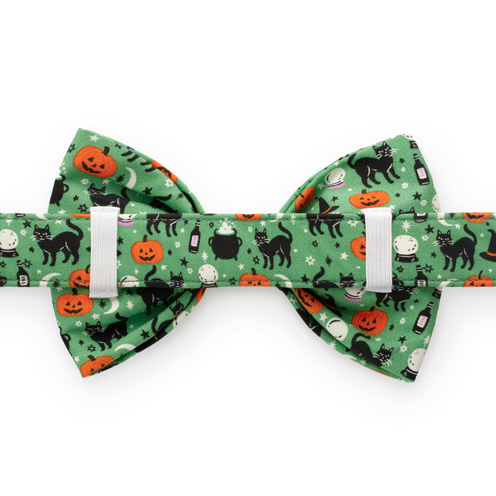 Spellbound Dog Bow Tie