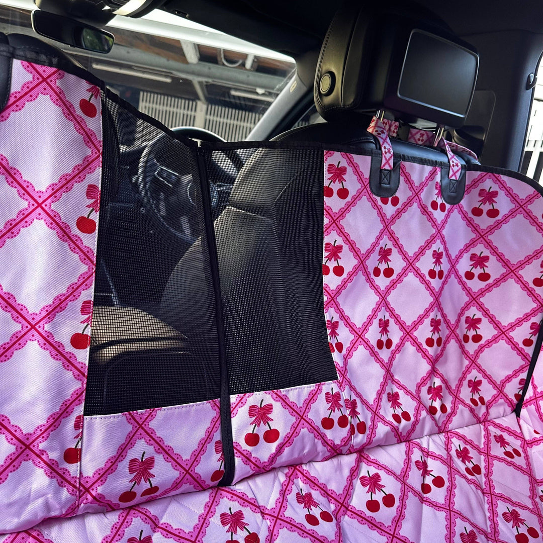 Ma chérie: Deluxe Hammock Car Seat Cover