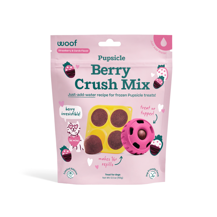 Pupsicle Mix - Berry Crush Limited Edition