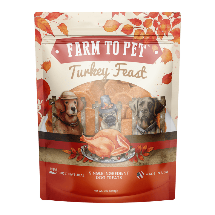 Turkey Feast Chips 12oz