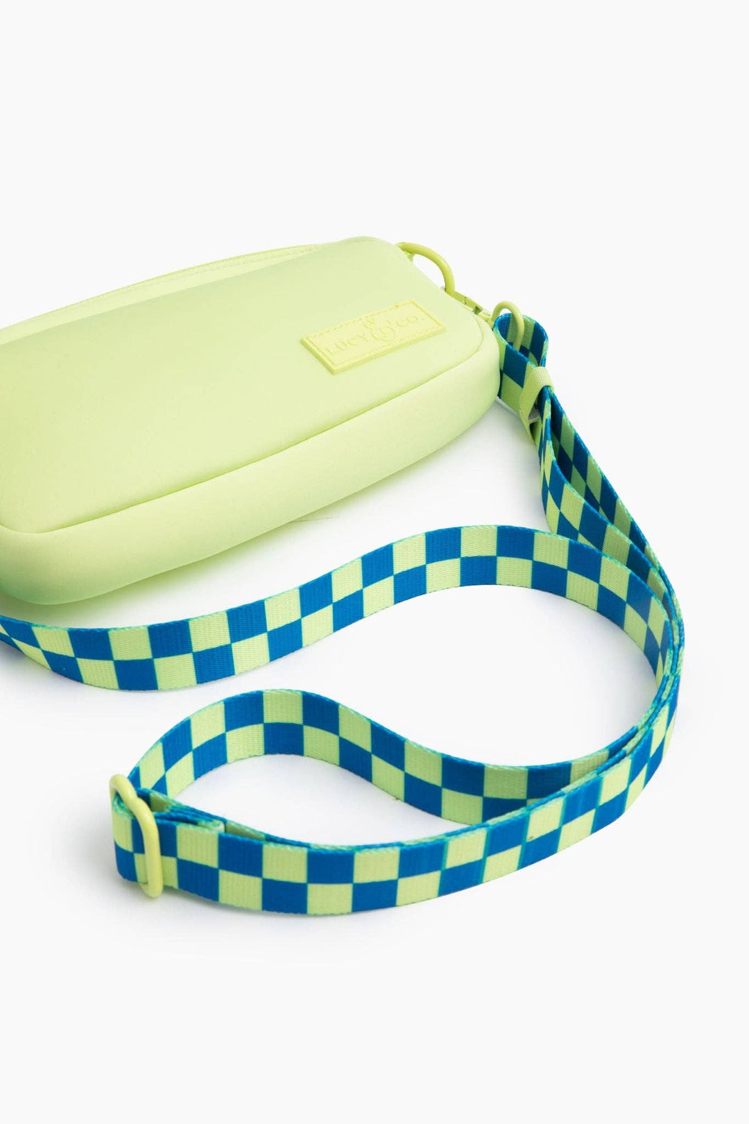 Tennis Ball Crossbody Treat Bag