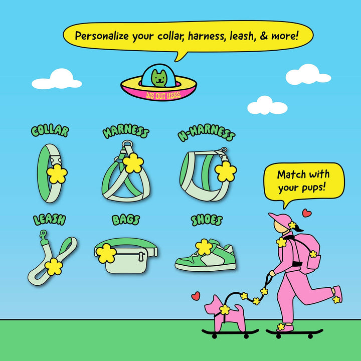 Boba Milk Tea Jiby Dog Charm