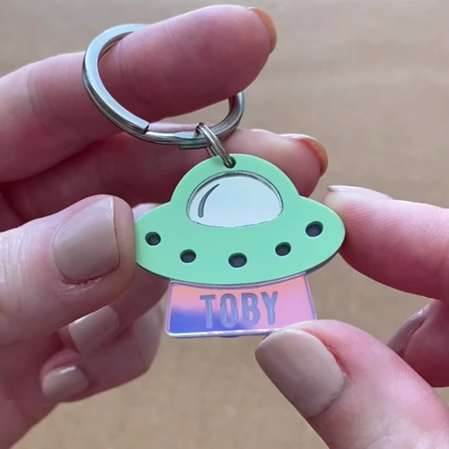 Kissamo Pet Tags
