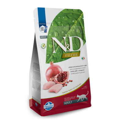 N&D Prime Chicken and Pomegranate Cat Food