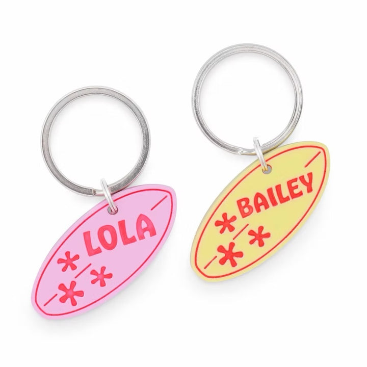 Kissamo Pet Tags