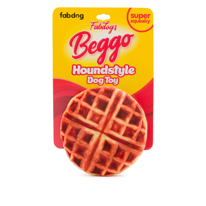 Beggo Waffle Dog Toy