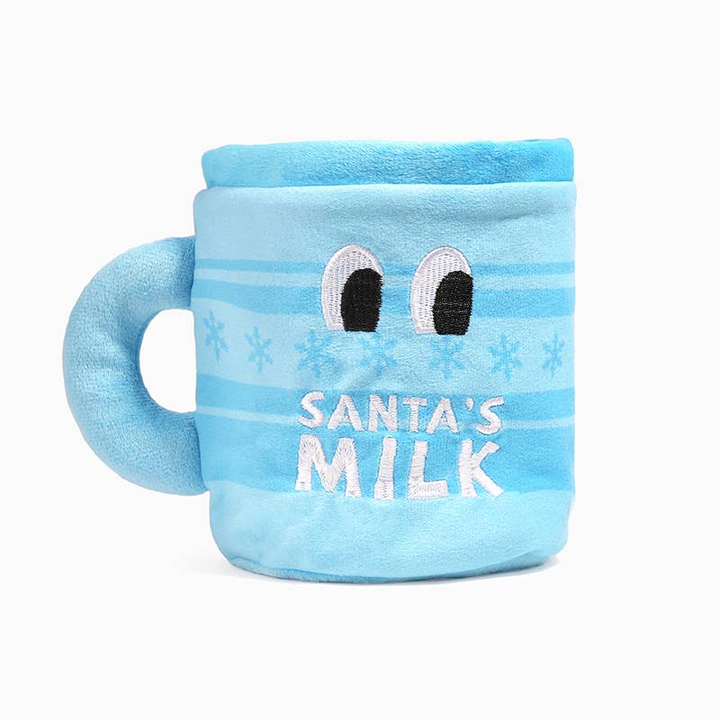 HugSmart Pet - Happy Woofmas | Santa’s Milk Cookies