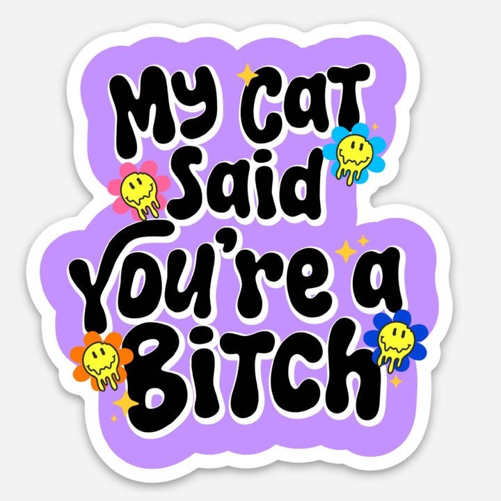 Stickers - Cats