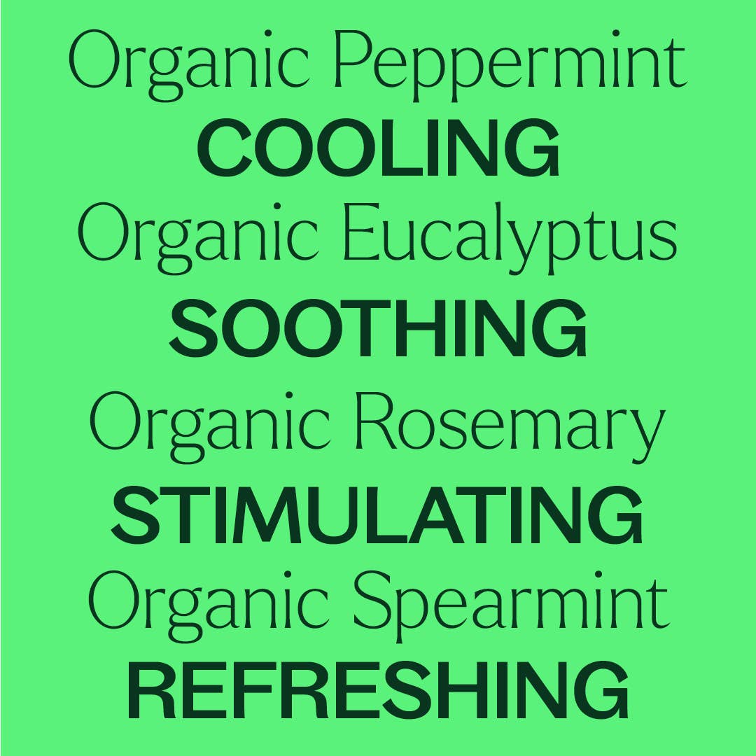 Organic Tension Ease™ Essential Oil Blend 10 ml