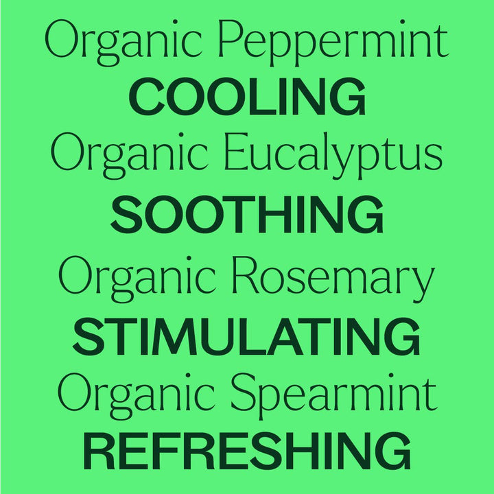 Organic Tension Ease™ Essential Oil Blend 10 ml